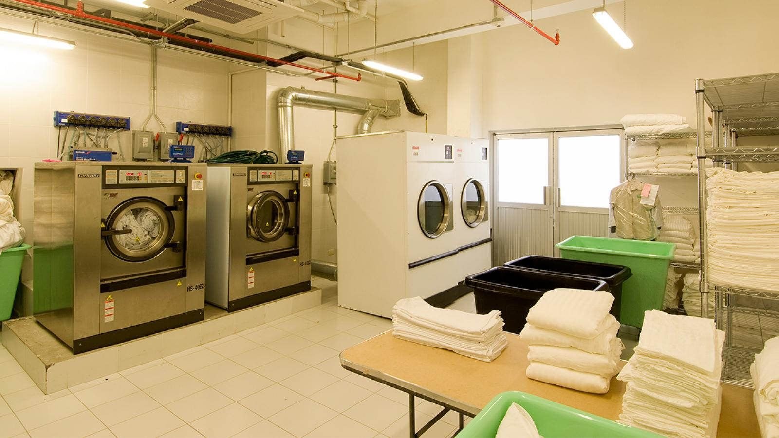 Laundry & Dry Cleaning Near Me