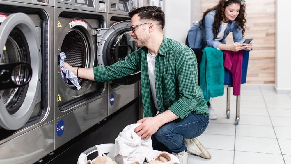 Laundry & Dry Cleaning Near Me